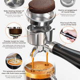 HiBREW H10A Semi Automatic Espresso Coffee Machine