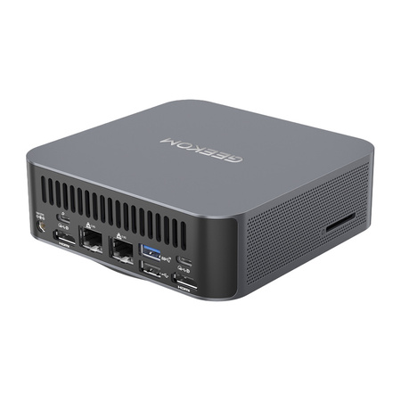GEEKOM GT1MEGA Mini Kompiuteris Intel® Core™ Ultra 9 185H (DDR5 16G)