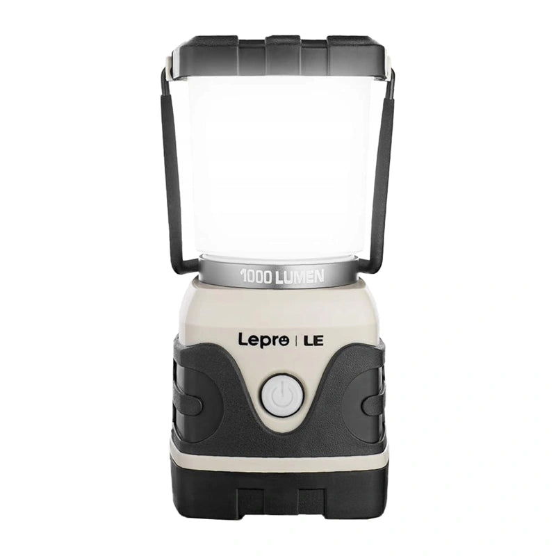 Camping lantern LEPRO 3300002-WH
