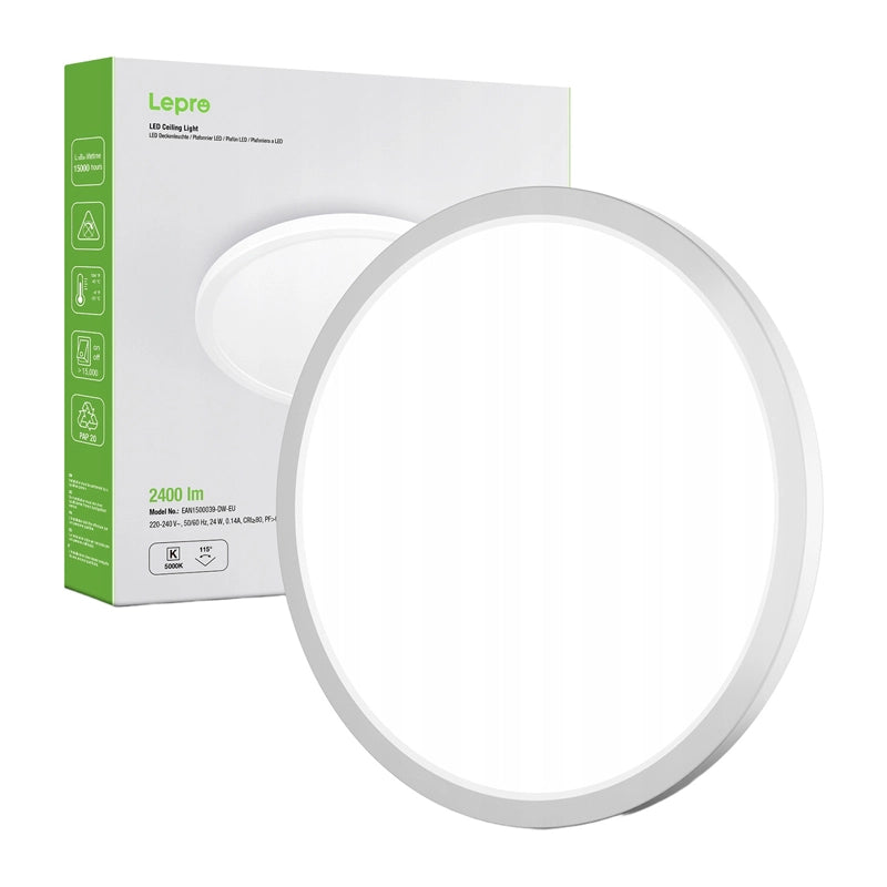Ceiling lamp LEPRO 24W 1500039-DW-EU 2400lm
