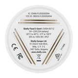 SHELLY Flood S Gen4 Smart Flood Sensor