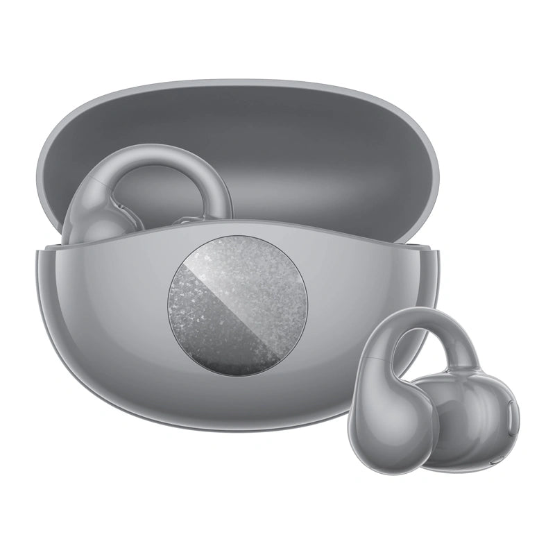 Wireless earphones QCY Crossky C50i (grey)