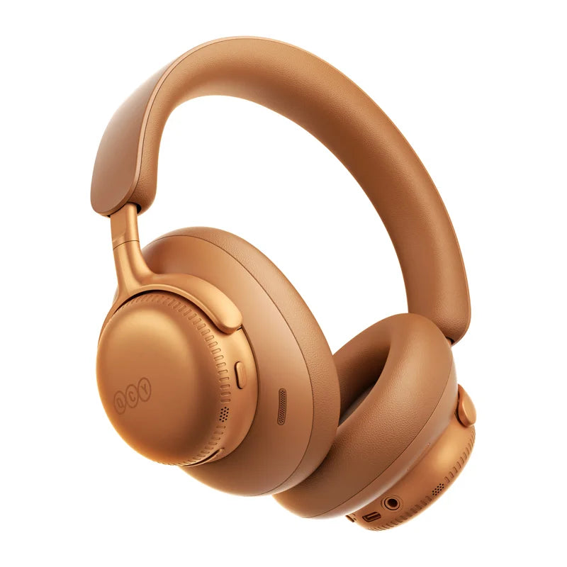 Headphones QCY H6 Ultra (orange)