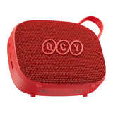 Wireless speaker QCY SP3 (red)