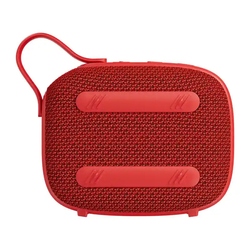 Wireless speaker QCY SP3 (red)