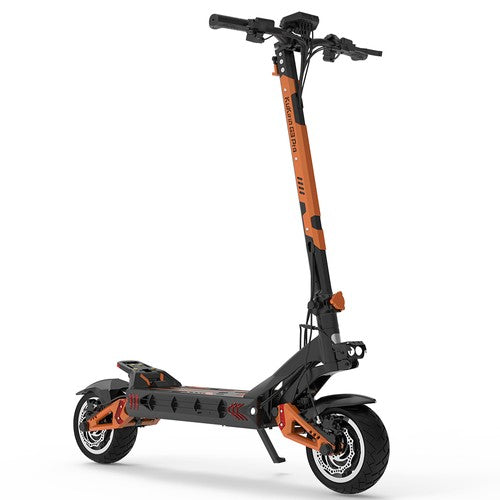 KuKirin G3 Pro Elektrinis Paspirtukas 1200W*2 Off-Road