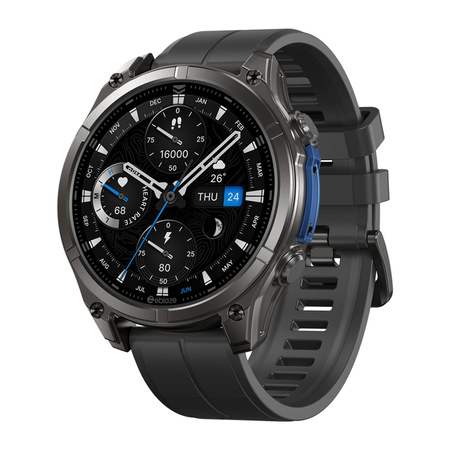 Išmanusis laikrodis Zeblaze Vibe 8 Abyss