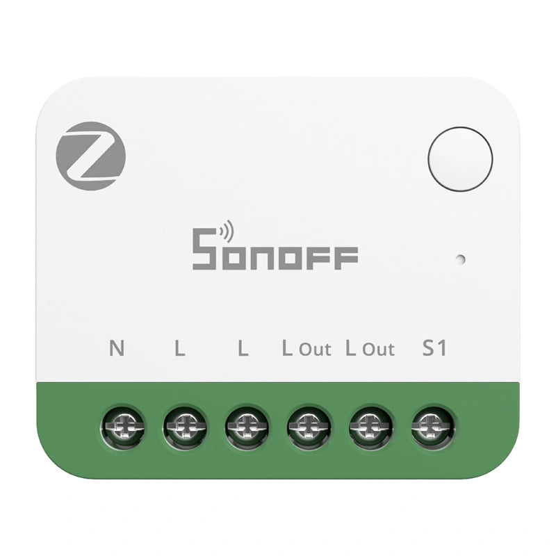 Smart switch SONOFF MINI ONE PM ZigBee