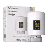 Thermostatic radiator valve SONOFF TRV Gen2 ZigBee