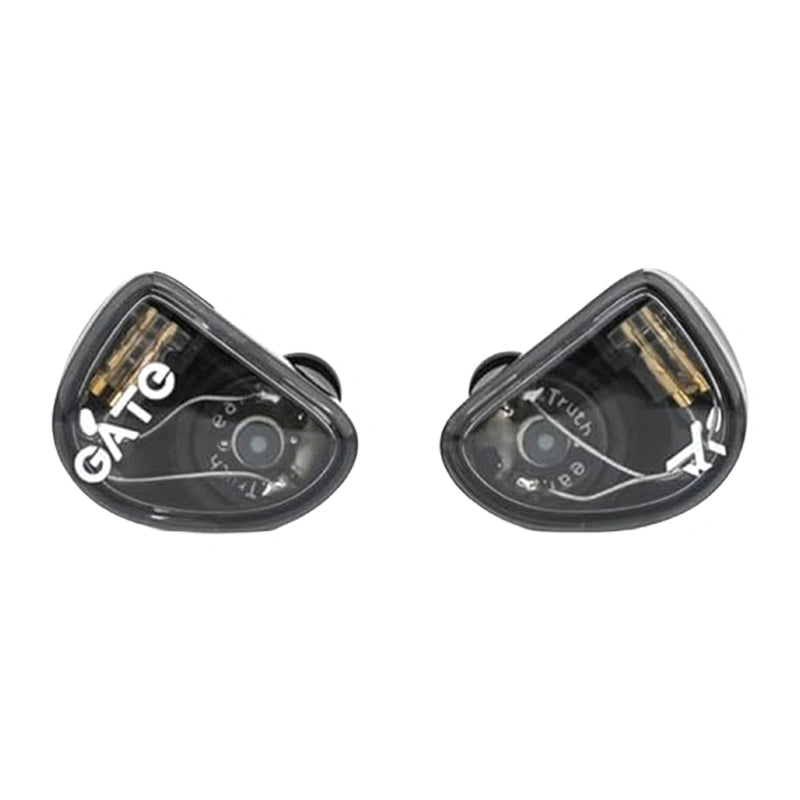 TRUTHEAR Gate Wired Headphones (Black)