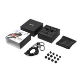 TRUTHEAR Gate Wired Headphones (Black)