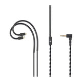 TRUTHEAR Gate Wired Headphones (Black)