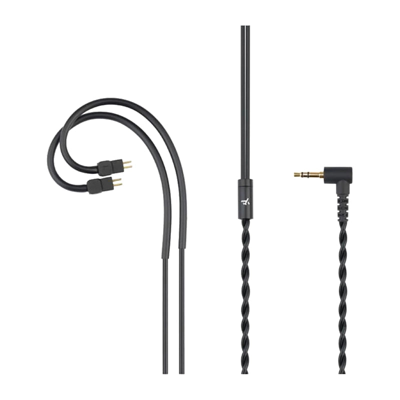 TRUTHEAR Gate Wired Headphones (Black)