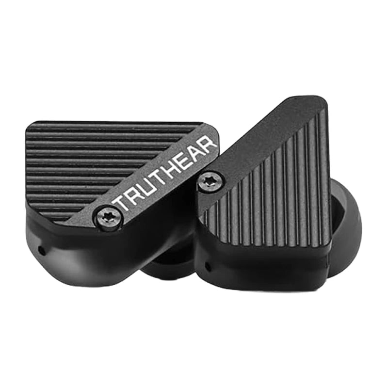TRUTHEAR Pure Wired Headphones (Black)