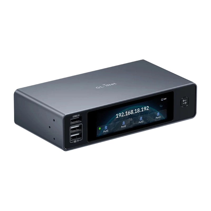 Remote KVM GL.iNet Comet X
