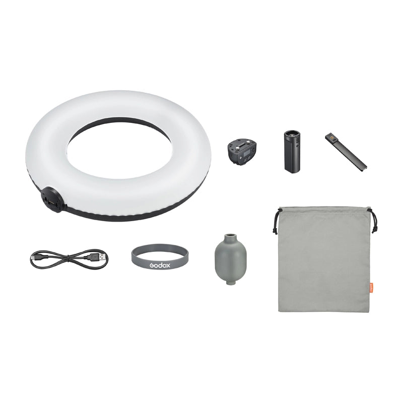 LED Ring Light GODOX LR150 Air