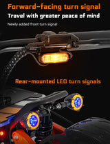 BOYUEDA M2 Elektrinis Paspirtukas, 2x 10000W, 95km/h