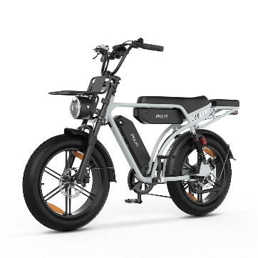 PIXAR® M9 Elektrinis Dviratis 2 × 48V17.5Ah