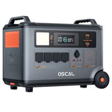 Blackview Oscal PowerMax 3600 Rugged Power Station 3600Wh to 57600Wh