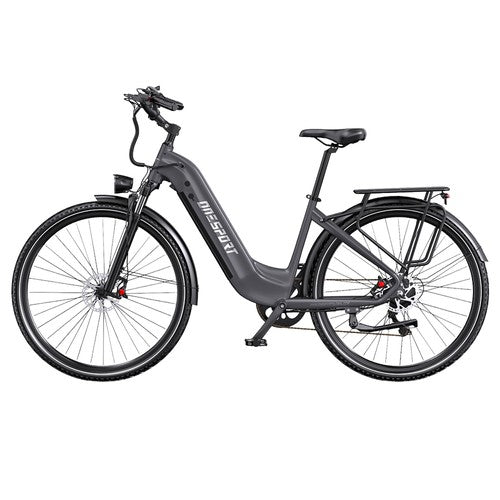ONESPORT OT05 Pro elektrinis dviratis, 250 W variklis, 36 V 22,5 Ah