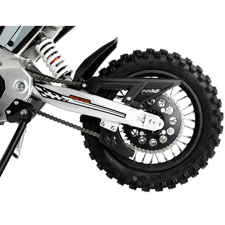 „KuKirin X1“ elektrinis motociklas