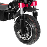 BOYUEDA Q7 Pro Max Electric Scooter, 1600W*2 Motor, 52V 28AH