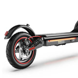 iScooter W7 Elektrinis Paspirtukas 350 W