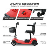 „Sweetrich S2“ mobilumo paspirtukas 250W l