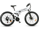 SAMEBIKE LO26-II-YD Elektrinis Dviratis su hidrauliniais stabdžiais