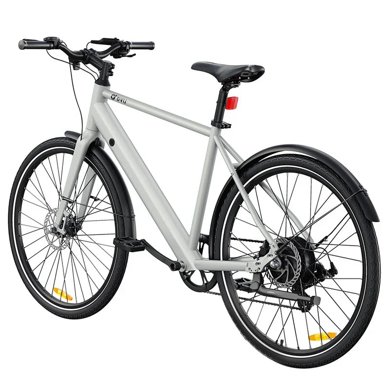 DYU Stroll 1 Elektrinis Dviratis 250 W 100km