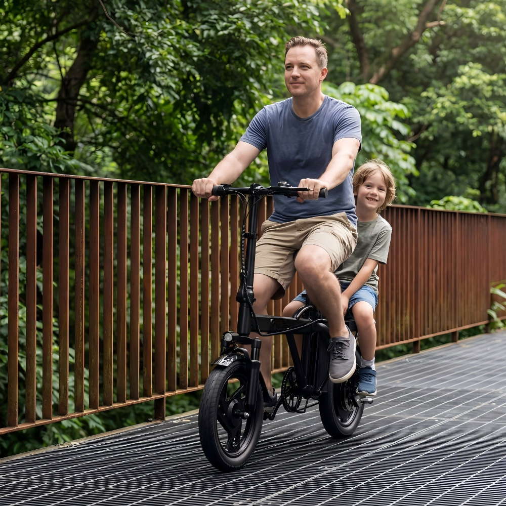 AOVOPRO X14 Electric Bike 500W