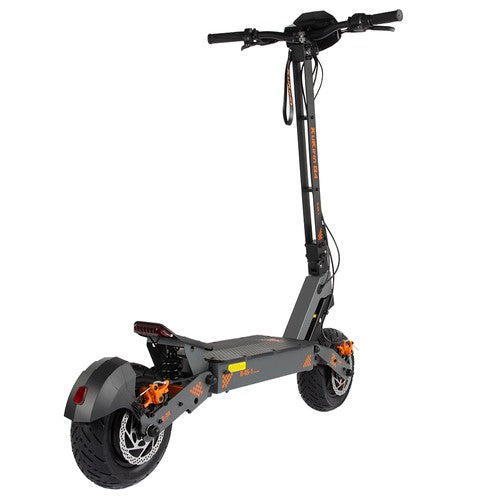 KuKirin G4 Elektrinis Paspirtukas 2000W 60V 20Ah