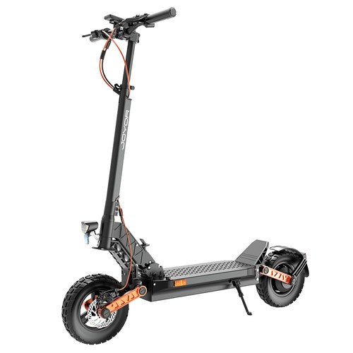 Joyor S8-SZ elektrinis paspirtukas su posūkio signalu, 600 W * 2 variklis, 48 V 26 Ah