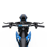 ZAWES S3 elektrinis dviratis OFF-ROAD
