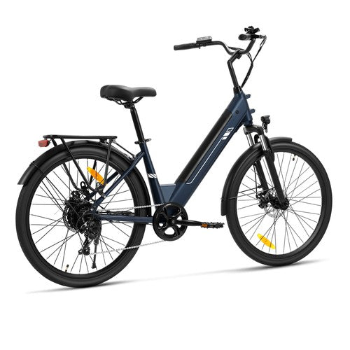 Touroll Roamer 2 ST Step-Thru Elektrinis Dviratis, 250W Variklis, 36V 15.6Ah