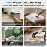 Teendow C6 MAX 3-in-1 Carpet Vacuum Cleaner - 12000Pa