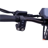 KuKirin G3 Pro Elektrinis Paspirtukas 1200W*2 Off-Road