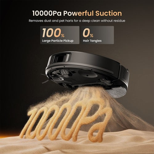 Proscenic Q20 Plus robotas dulkių siurblys 10000 Pa