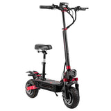 BOYUEDA Q7 Pro Max elektrinis paspirtukas, 1600 W * 2 variklis, 52 V 28 Ah
