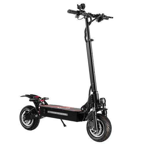 BOYUEDA Q7 Pro elektrinis paspirtukas, 2 * 1600 W variklis, 52 V 19 Ah