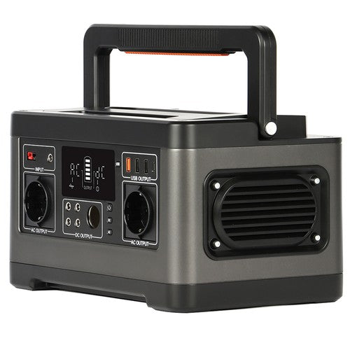 Flashfish P63 Portable Power Station 520Wh/140400mAh