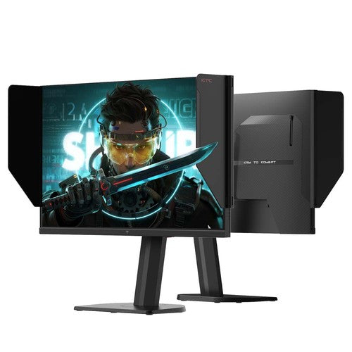 KTC H27E8 žaidimų monitorius 240 Hz