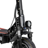 BOYUEDA Q7 Pro elektrinis paspirtukas, 2 * 1600 W variklis, 52 V 19 Ah