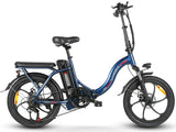 SAMEBIKE CY20 Elektrinis Dviratis 350W 13Ah