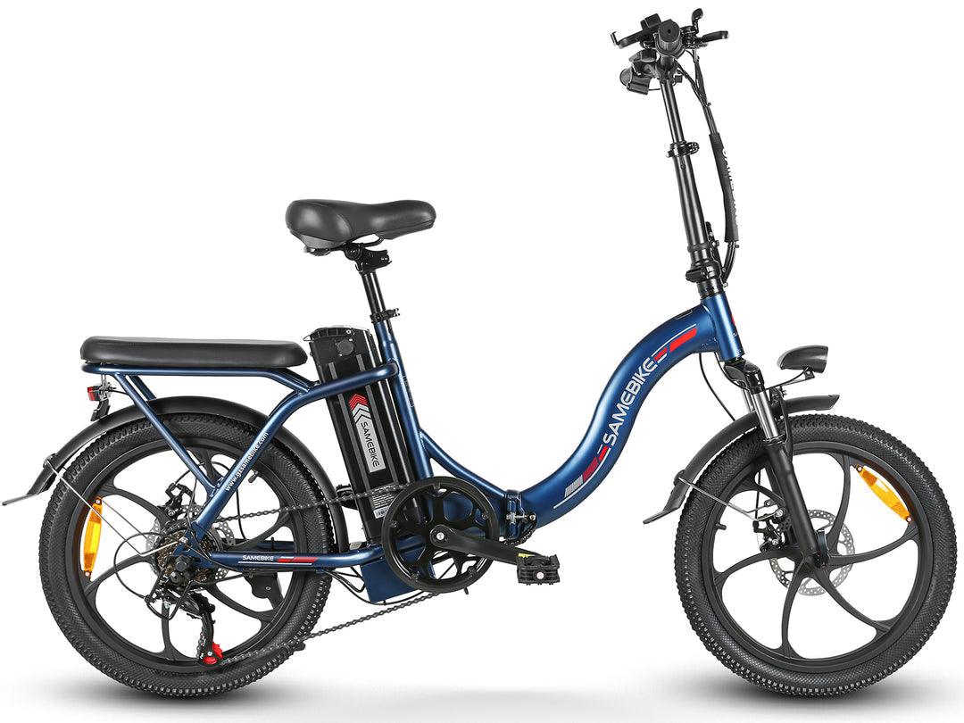 SAMEBIKE CY20 Elektrinis Dviratis 350W 13Ah