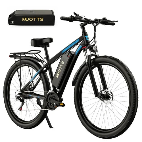 Duotts c29 pro 2x battery - elekset.com