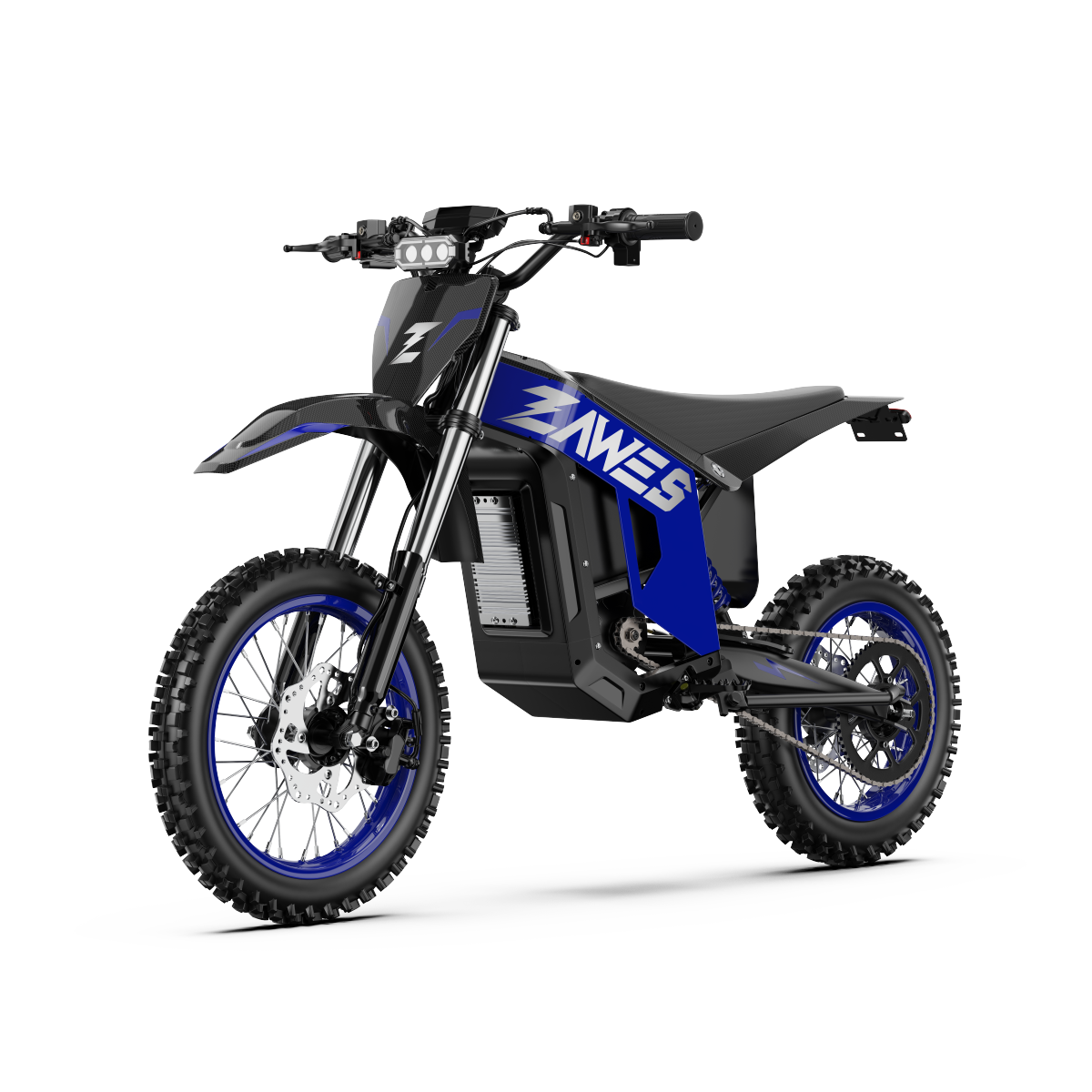 „Zawes GT1“ didelio našumo elektrinis dviratis