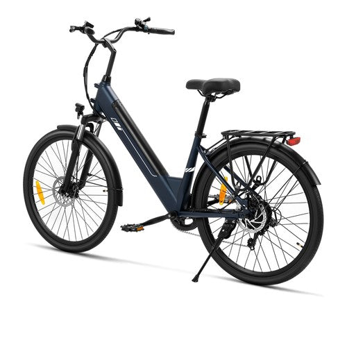 Touroll Roamer 2 ST Step-Thru Elektrinis Dviratis, 250W Variklis, 36V 15.6Ah