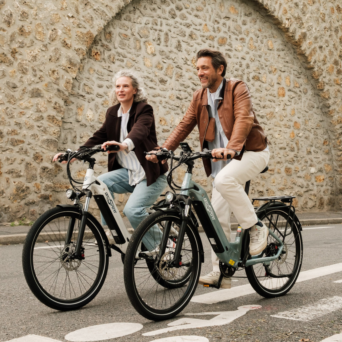 OneSport OT05 City Electric Bike
