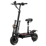 BOYUEDA S3-11 elektrinis paspirtukas, 3000W *2 variklis, greitis 85km/h